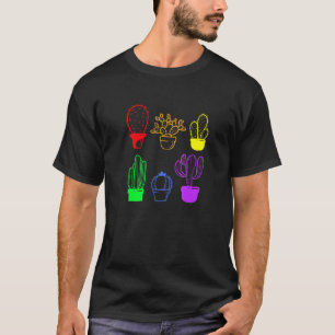 Camiseta Orgulho Suculto Arco Arco-Íris Sutil Lgbt G