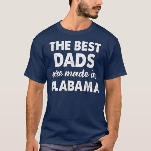 Camiseta Orgulho Sul do Pai do Alabama