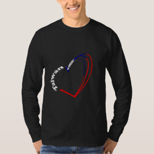 Camiseta Orgulho Taiwanês Coração Infinito Raízes Taiwanesa