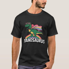 Camiseta Orgulho TRANOSAURUS