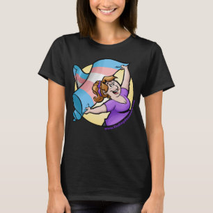 Camiseta Orgulho Trans