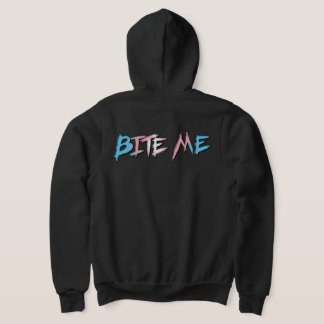 Camiseta Orgulho Trans Bite Me