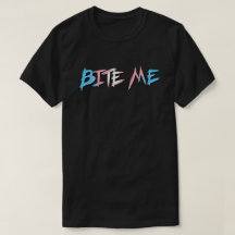 Orgulho Trans Bite Me
