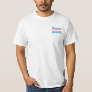 Camiseta Orgulho Transgênero