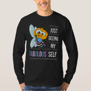 Camiseta Orgulho Transgênero Lgbtq Apenas Sendo Minha Fabul