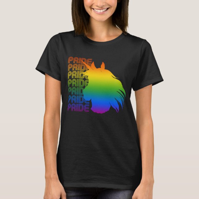 Camiseta Orgulho Unicorn (Frente)