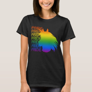 Camiseta Orgulho Unicórnio