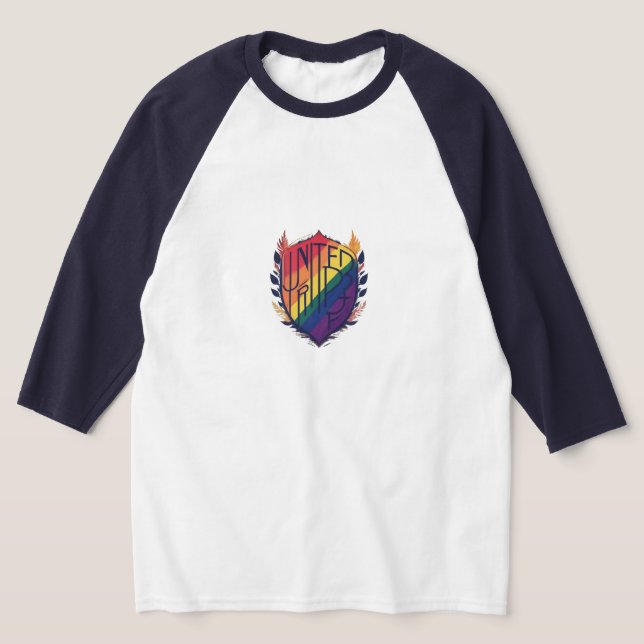 Camiseta Orgulho Unido (Postura )