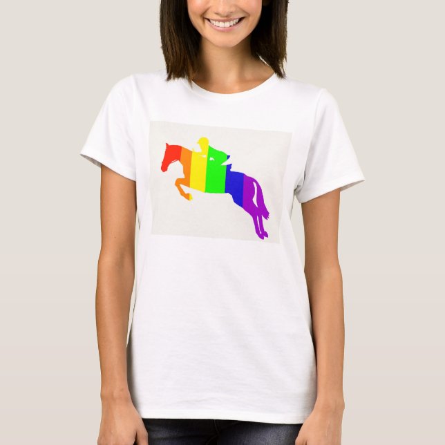 Camiseta OrgulhoJumper (Frente)