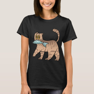 Camiseta Orgulhosa Captura ou Bagre?