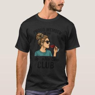 Camiseta Orgulhosa Deputada Não Nos Preocupamos Com Mulhere