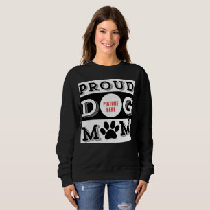Camiseta Orgulhosa Mãe de Cachorro Pet Lover Personalizado