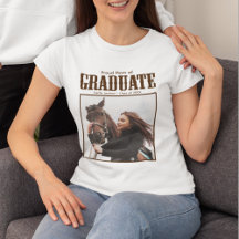 Orgulhosa Mãe de Foto de Graduado Country Graduaçã