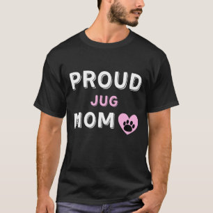 Camiseta Orgulhosa mãe de jug