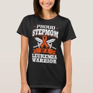 Camiseta Orgulhosa Mãe De Um Blogue De Consciência Do Guerr