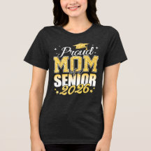 Orgulhosa Mãe de um Formando da Turma de 2026 Grad