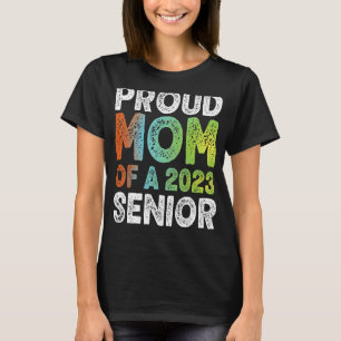 Camiseta Orgulhosa Mãe de um Mais velho 2023 7