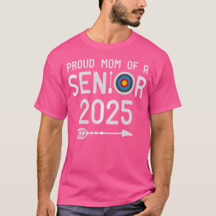 Camiseta Orgulhosa Mãe De Um Mais velho De Arrasto De 2025