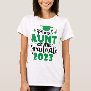 Camiseta Orgulhosa TIA de uma Classe de Roteiro Difundido d