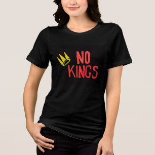 Camiseta Orgulhosamente Americano Sem Reis Sinal