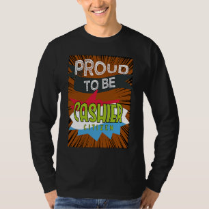 Camiseta Orgulhoso caixa cidadão Profissão carreira trabalh