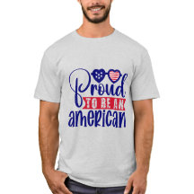 Orgulhoso de ser americano