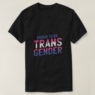 Camiseta Orgulhoso de Ser Dia do Orgulho das Cores de Bande