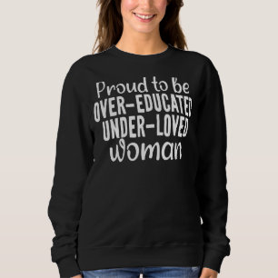 Camiseta Orgulhoso De Ser Educado Em Excesso Sob Os Amados 