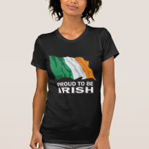 Orgulhoso de ser IRLANDÊS