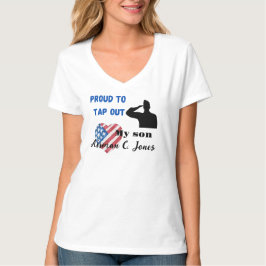 Camiseta Orgulhoso de tirar proveito da graduação BMT