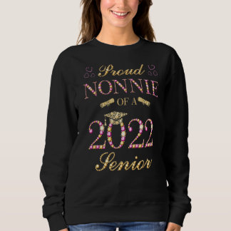 Camiseta Orgulhoso Nonnie De Uma Festa de formatura De Mais
