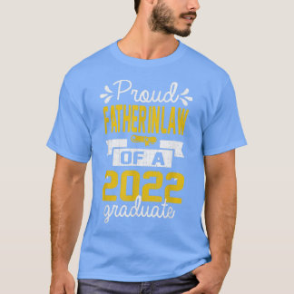 Camiseta Orgulhoso Padre de Direito de 2022