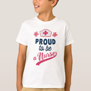 Camiseta Orgulhoso por ser Enfermeiro