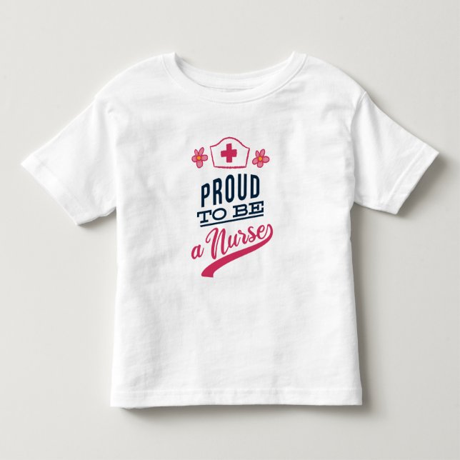 Camiseta Orgulhoso por ser um Enfermeiro (Frente)