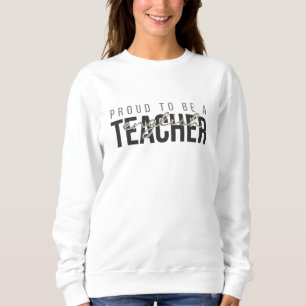 Camiseta Orgulhoso por Ser um Professor de Inglês – Profiss