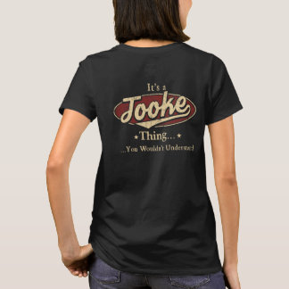 Camiseta Orgulhoso por Ser um Tooke – Lenda para Sempre