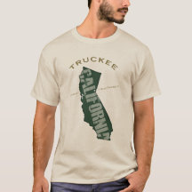 Orgulhoso ser de Truckee!