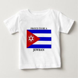 Camiseta Orgulhoso ser um Jewban!