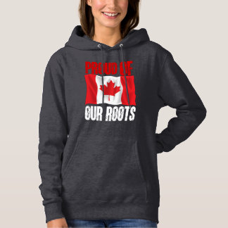 Camiseta 'Orgulhosos de Nossas Raízes' e 'Orgulhoso por ser