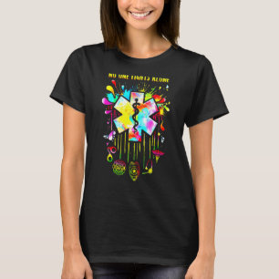 Camiseta Orgulhosos Emts No 0ne Combatem Sozinhos Enfermeir