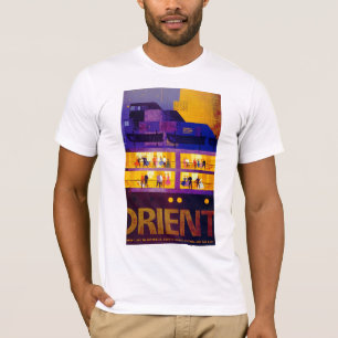 Camiseta Orient Line ~ Festa no Convés