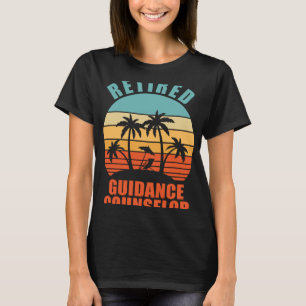 Camiseta Orientação Aposentada Conselheiro de Reforma Feliz
