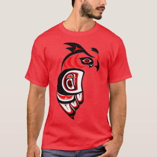 CAMISETA ORIENTAÇÃO DO PACÍFICO PARA O NORTE