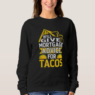 Camiseta Orientação Hipotecária para Oficial de Empréstimo 