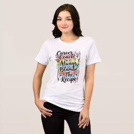 Camiseta Orientador de Carreira – Dica de Treinador "Engraç