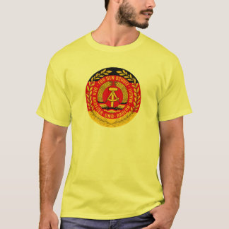 Camiseta oriental do selo