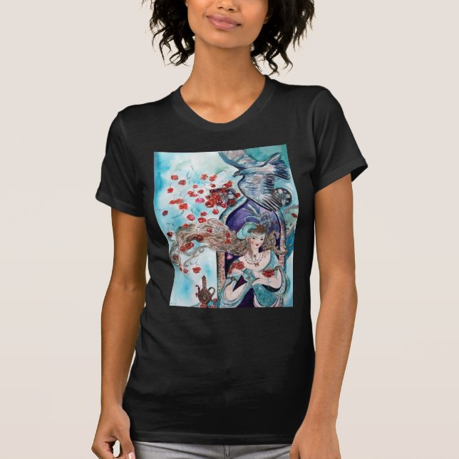CAMISETA ORIENTAL FAIRY TALE (Frente)