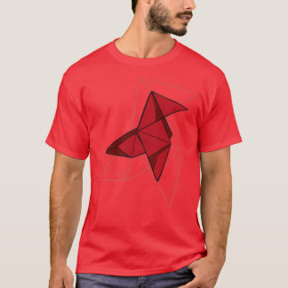 CAMISETA ORIGAMI BIRD 39