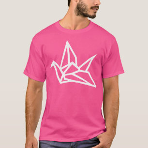 Camiseta Origami Crane