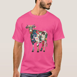 Camiseta Origami Kobe Rind T para fãs do Japão Wagyu